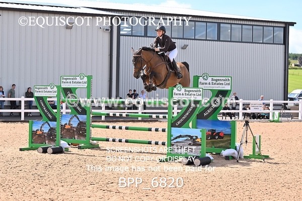 BPP_6820 - CLASS 13 FRI HOYS Talent Seeker Qualifier Inc 7 Year Old Horse Championship Qualifier