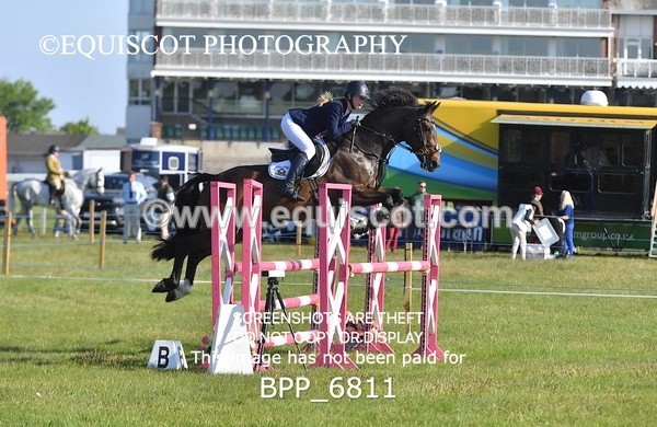 BPP_6811 - CLASS 1 Senior Newcomers/ 1.10m Open