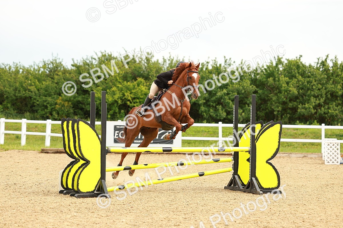 SBM_000528 - Class 2 - Senior British Novice - 90cm
