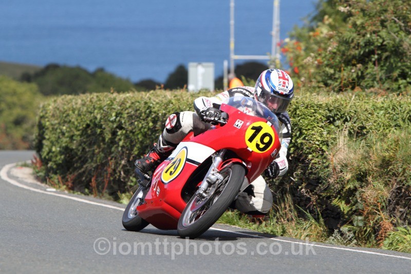 Dan Stewart - Bennetts 500cc Classic TT
