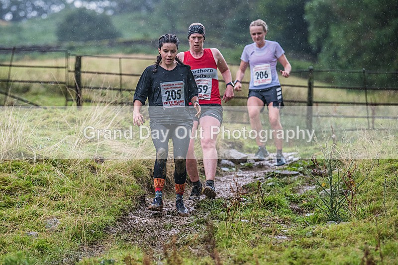 Grasmere Senior-491 - Grasmere Guides Senior Fell Race Sunday 25th August 2024