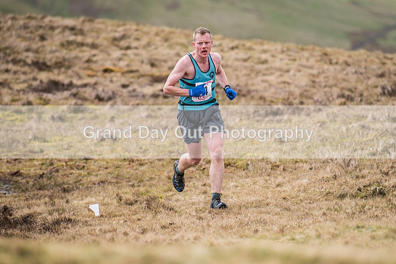 Jefferys Mount-273 - Jeffrey's Mount Figure of Eight Fell Race Saturday 11th April 2026