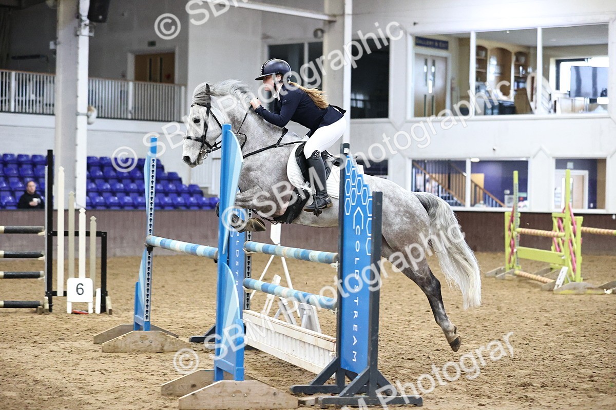 SBM_000989 - Class 5 - Pony Foxhunter - 1.10m