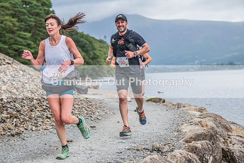 Borrowdale-79 - High Terrain Events Borrowdale Trail Half Marathon Sunday 18th August 2024