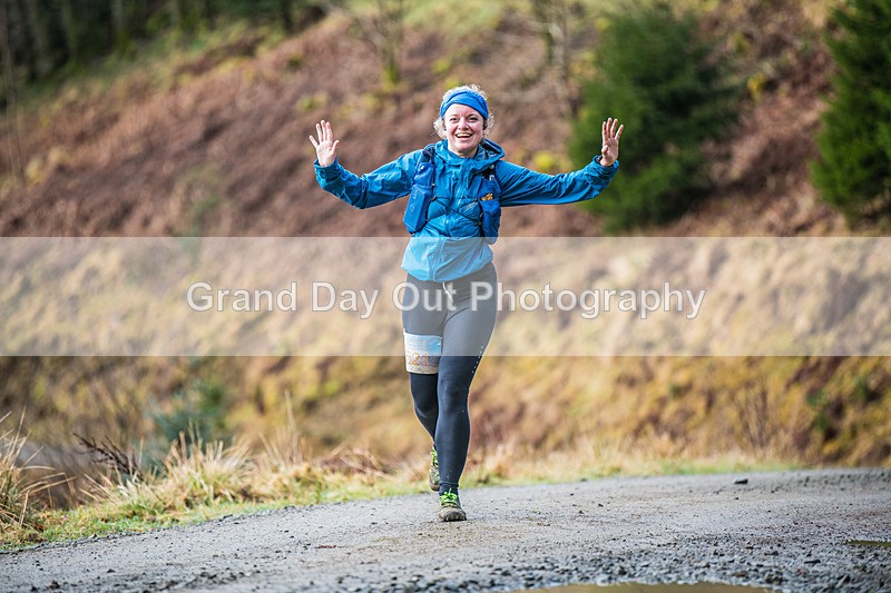 Glentress-1042 - High Terrain Events Glentress Marathon 21 & 10K Trail Races Sunday 18th February 2024