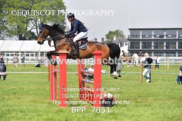 BPP_7051 - CLASS 3 RHS Fox Champ Qual (1.20m)