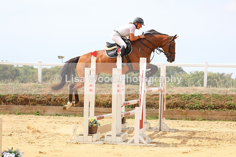 3E7A4273 - Class 8: Senior Foxhunter/1.20 open