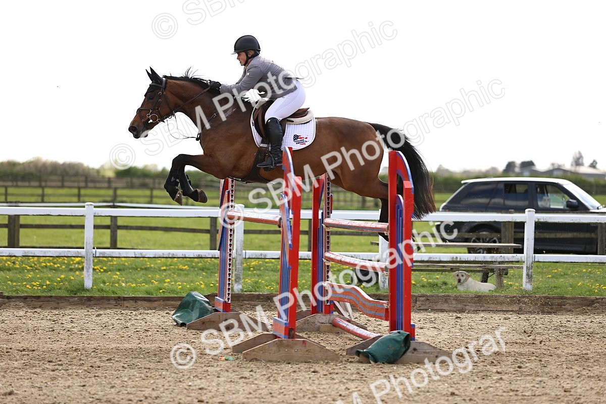 SBM_004755 - Class 19 - Senior Foxhunter - 1.20m
