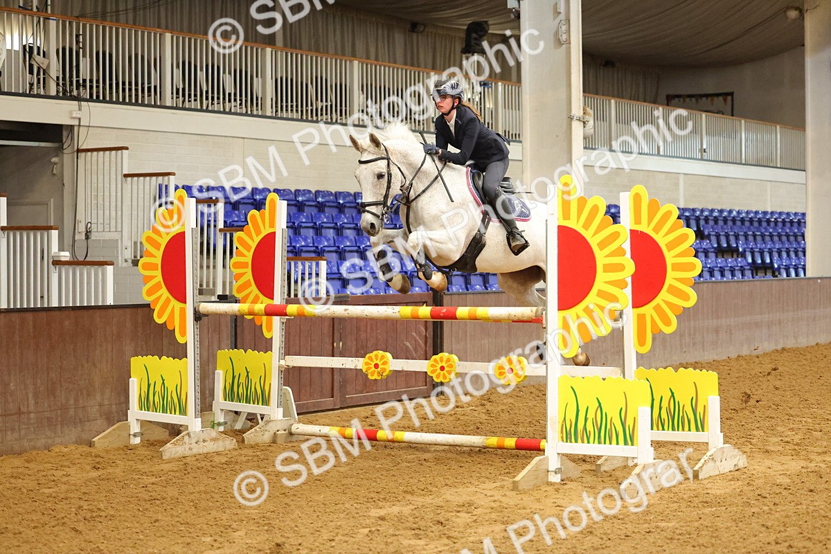 SBM_001670 - Class 5 - Senior Foxhunter - 1.20m
