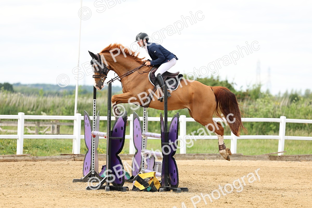 SBM_006166 - Class 19 - Senior Newcomers - 1.10m