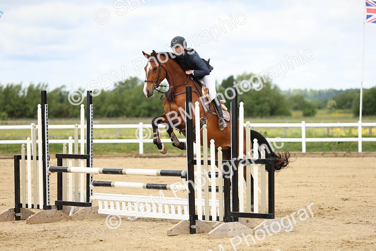 SBM_000329 - Class 2 - Senior British Novice - 90cm