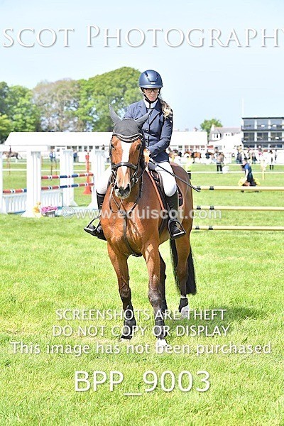 BPP_9003 - CLASS 3 The RHS Andrew Hamilton Coach Novice Qualifier (1.20m)