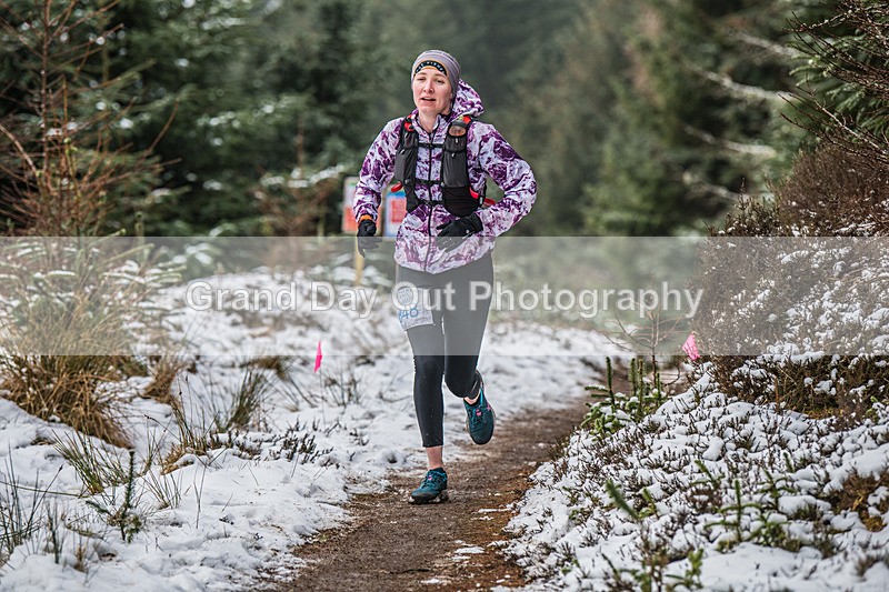 Glentress-1735 - High Terrain Events Glentress 10K 21K & 42K Trail Races Sunday 16th February 2025