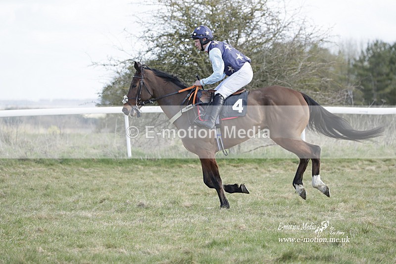 PtP 260223 580 - South & West Wilts Point-to-Point Larkhill 26/02/23