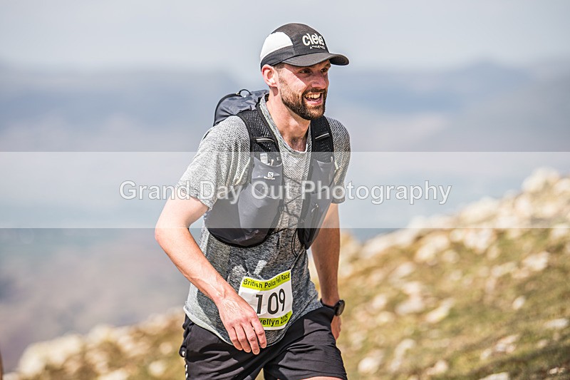 Helvellyn-204 - British Police Fell Race - Helvellyn Wednesday 7th May 2025
