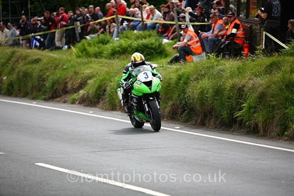  - Supersport Race - TT 2010