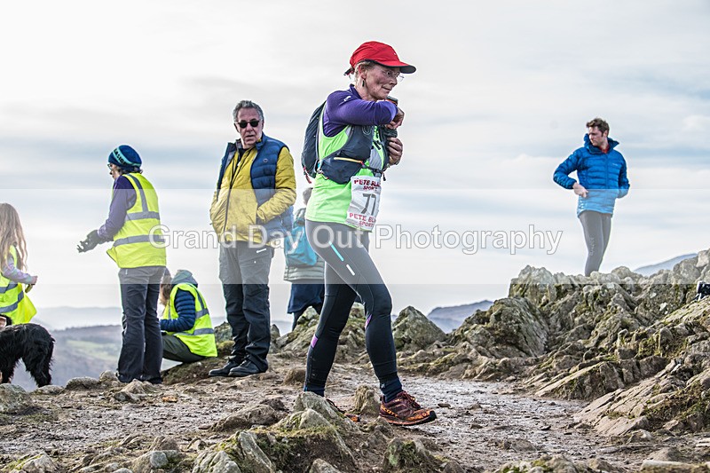 Loughrigg-299 - Loughrigg - Silverhow Fell Race Sunday 5th February 2023