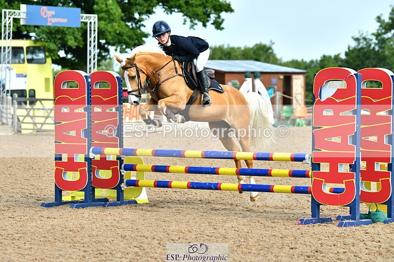 230625A-094016-03263 - Cls 13 Pony British Novice & 80cm Open
