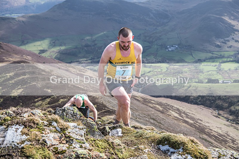 Causey Pike-163 - Causey Pike Fell Race Saturday 14th March 2026