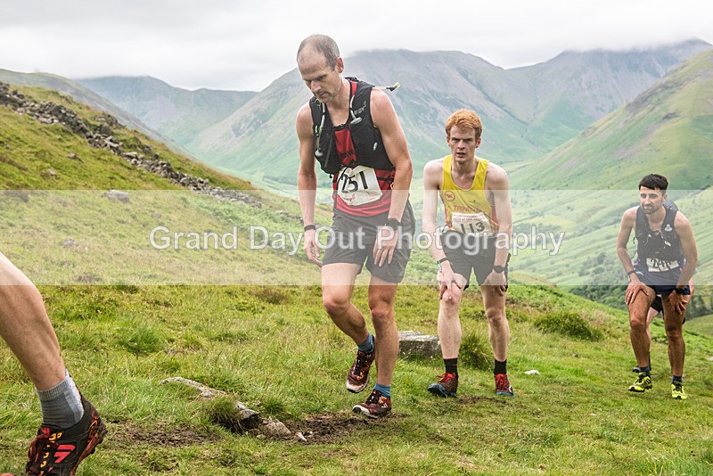 Wasdale-494 - Wasdale Horseshoe Fell Race Saturday 13th July 2024