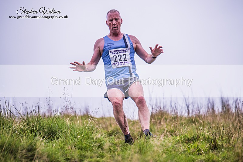 Steel Fell-740 - Steel Fell Race Wednesday 9th August 2023