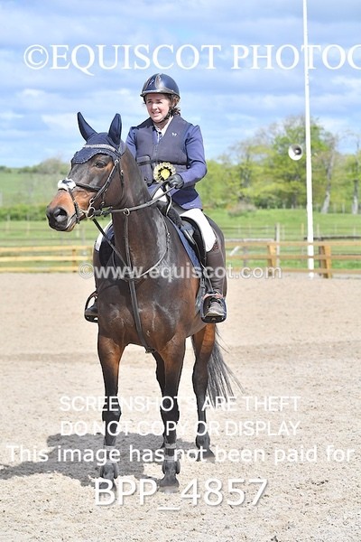 BPP_4857 - CLASS 14  SAT Senior British Novice/ 90cm Open