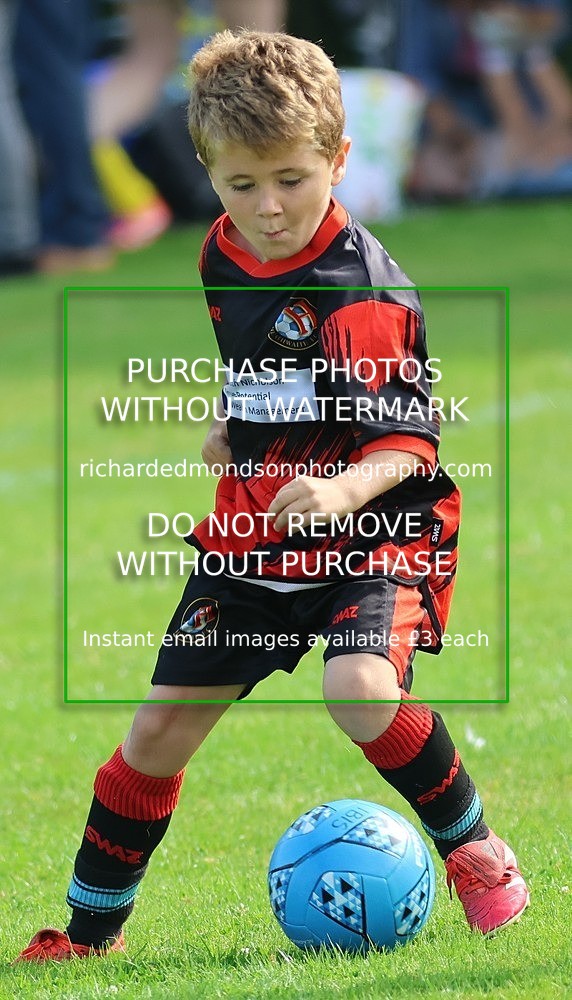 533A2219 - Heathwaite Under 8's