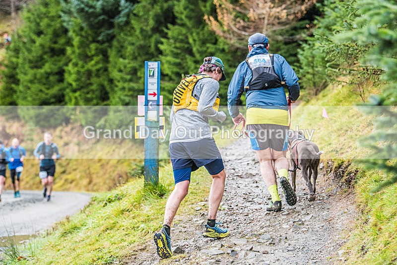Glentress 21  10K-377 - High Terrain Events Glentress 21 & 10K Trail Races Saturday 18th November 2023