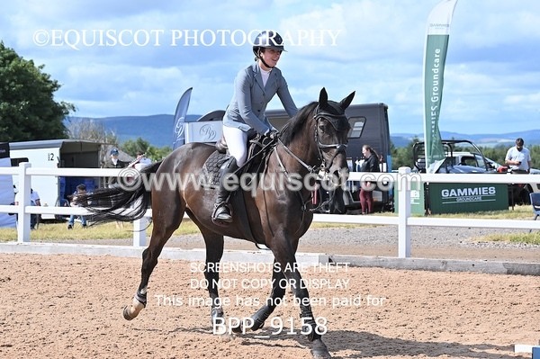 BPP_9158 - CLASS 21 SAT Redpost Equestrian Senior Foxhunter/1.20m Open