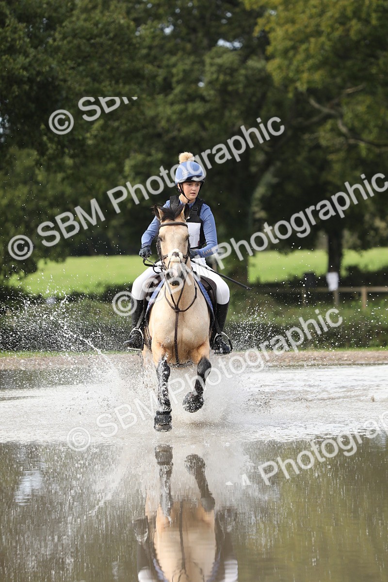 SBM_07966 - E4 Eventers Challenge 80cm Open