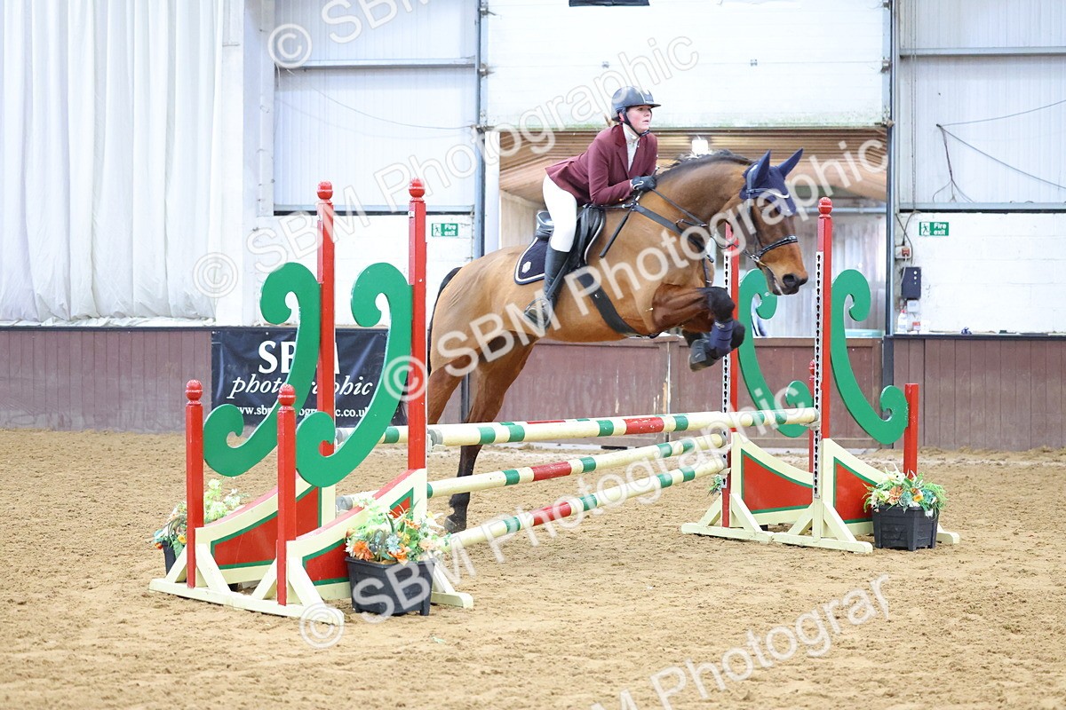 SBM_009630 - Class 20 - Senior British Novice/ 90cm Open - First Round (0.90m)