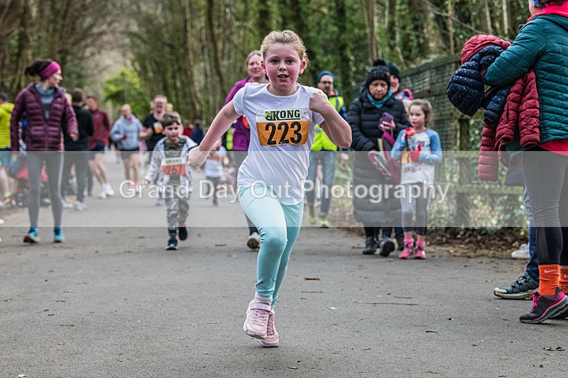 St Herberts Fun Run-405 - St Herberts School Festival of Running 3K Fun Run Saturday 1st March 2025