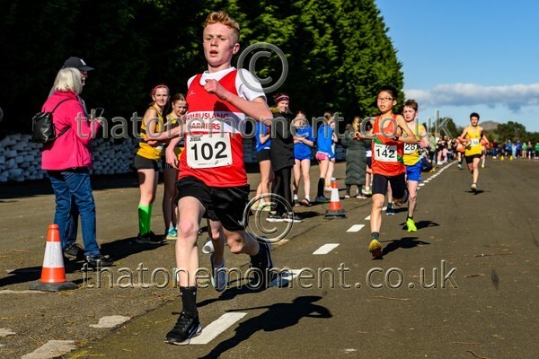 YathRR25-912196 - U13 Boys