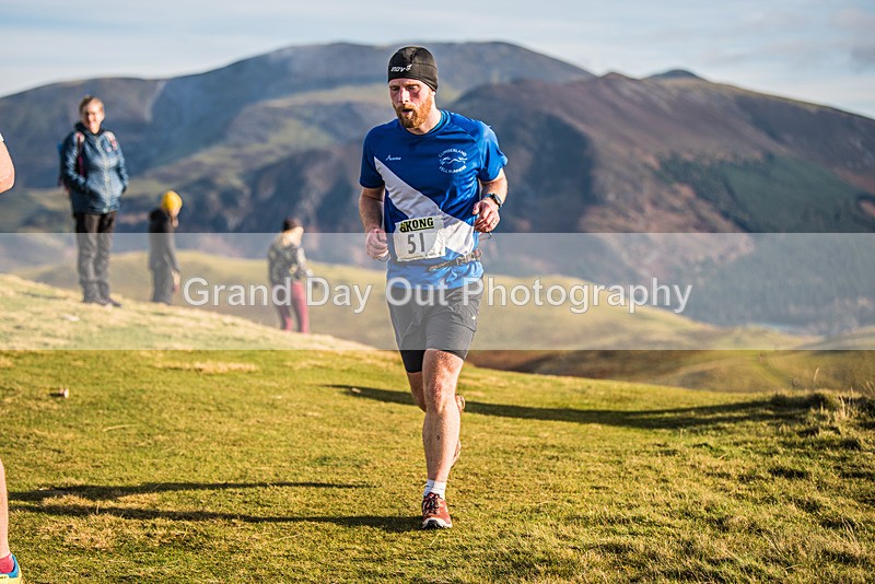 Sale Fell-398 - Sale Fell Race Saturday 25th November 2023