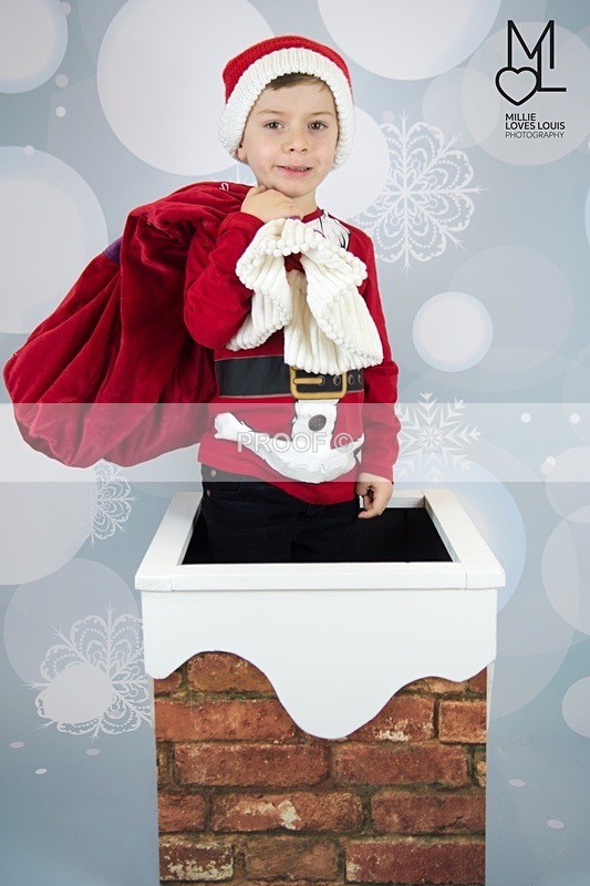 Christmas Photoshoot 2016 Millie Loves Louis Photography  33 - Themed Minishoots