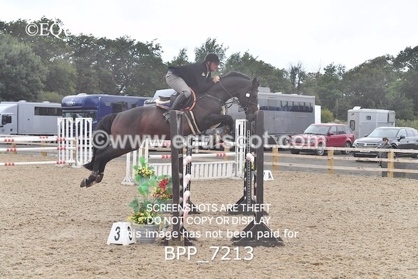 BPP_7213 - CLASS 5 Senior Foxhunter/ 1.20m Open