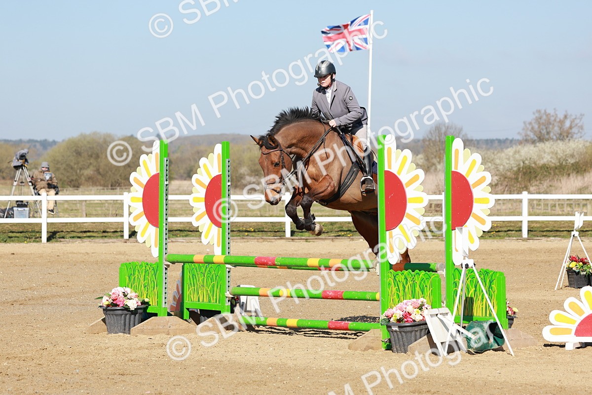 SBM_003317 - Class 14 - Senior British Novice - 90cm