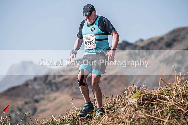 Elterwater-888 - Kendal Winter League Elterwater Senior Fell Race Sunday 9th March 2025