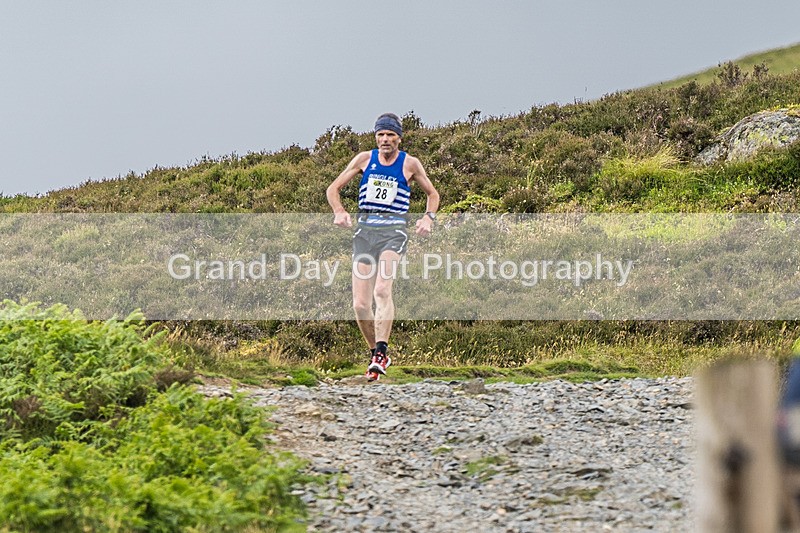 Skiddaw-580 - Skiddaw Fell Race Sunday 7th July 2014