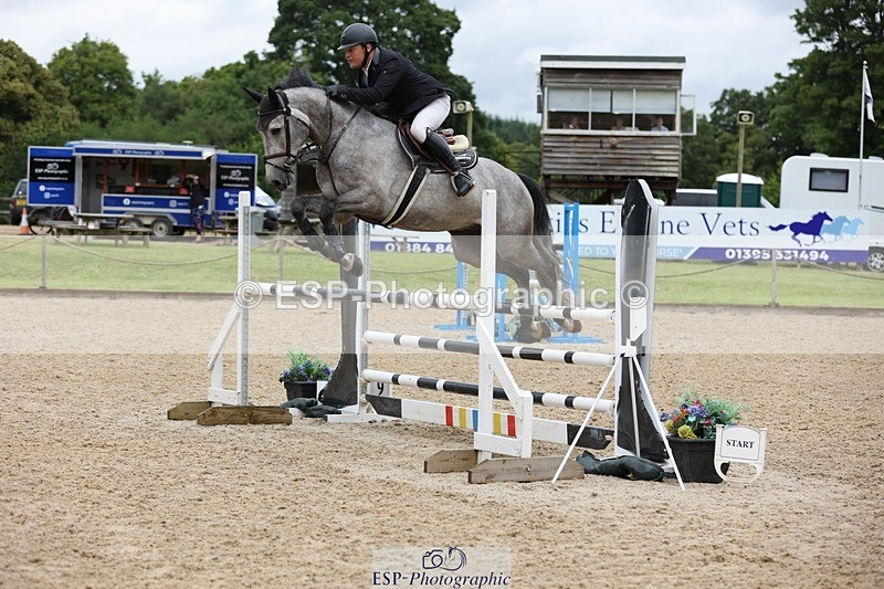 240705-092958-08126 - Cls 19 5 Yr Old Qualifier 1.10m