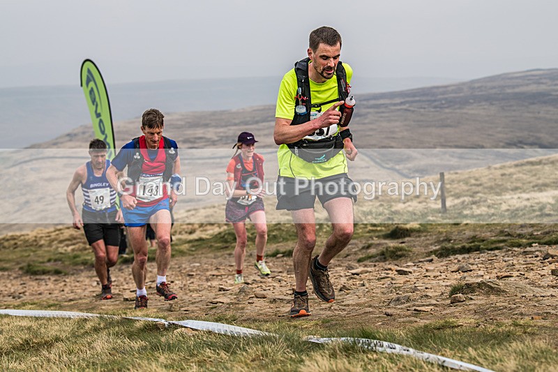 Pen Y Ghent-664 - The 3 Peaks Race Saturday 26th April 2025 - Pen Y Ghent