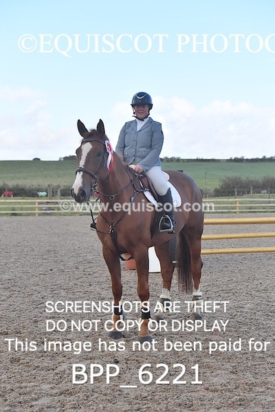 BPP_6221 - CLASS 3 Equiyd 0.85m Amateur Championship Qualifier
