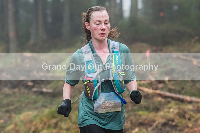 Glentress 21  10K-1368 - High Terrain Events Glentress 21 & 10K Trail Runs Saturday 18th February 2023