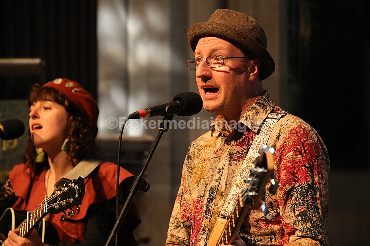 FOLK N BLUES-274 - FOLK and BLUES SEPT 2022