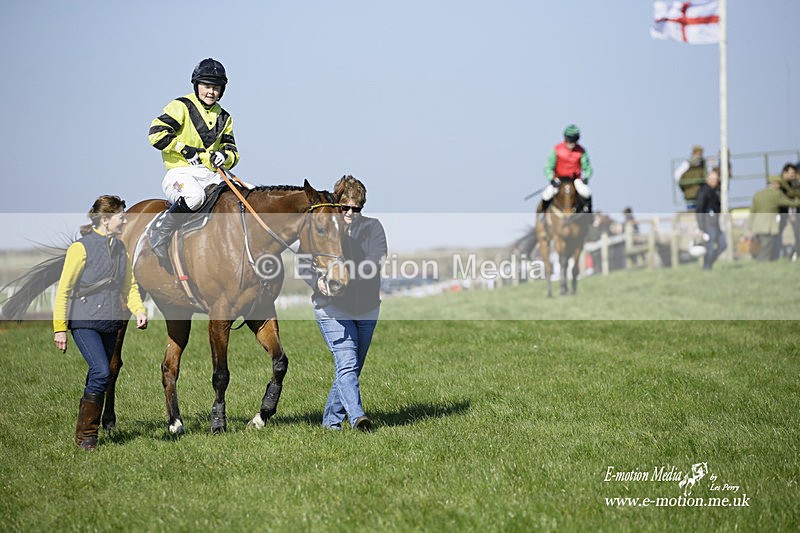 PtP 190322 414 - Wilton Hunt PtP Milborne St Andrew 19/03/22