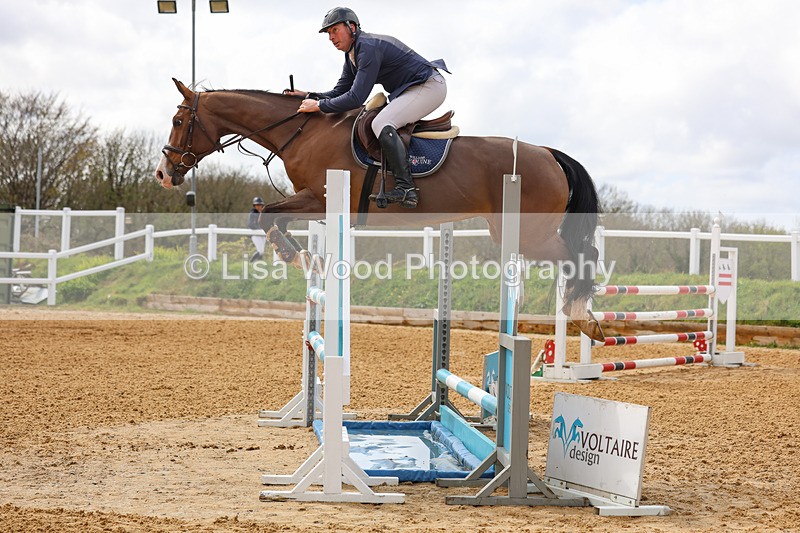 3E7A1991 - Class 7: Senior Newcomers/1.10m open
