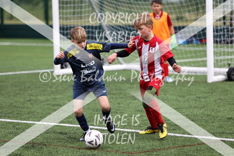1DX30439 - Sat 6th U9 Boys