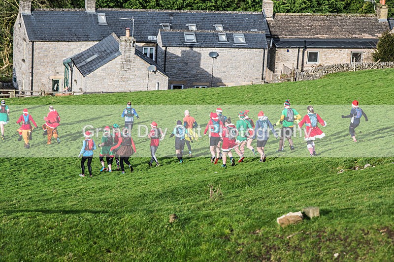 Litton-232 - Litton Christmas Cracker Fell Race (Limestone Series) Sunday 14th December 2025