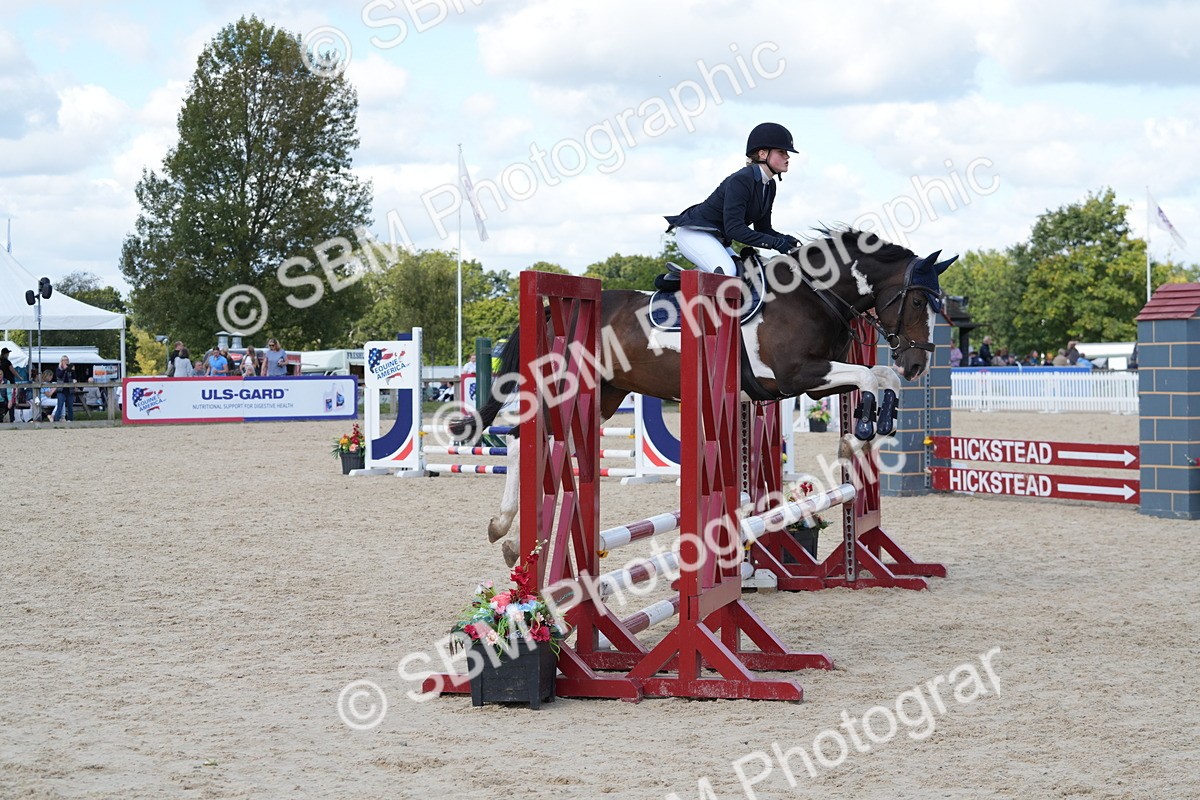 SBM_38900 - J21 - Junior Horse 60cm Championship