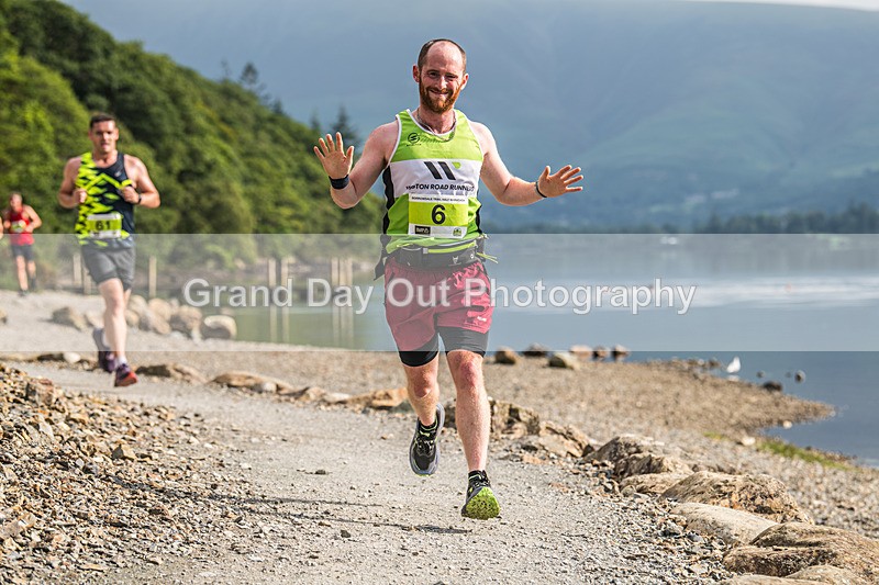 Borrowdale-40 - Fellside Events Borrowdale Trail Half Marathon Sunday 20th July 2025
